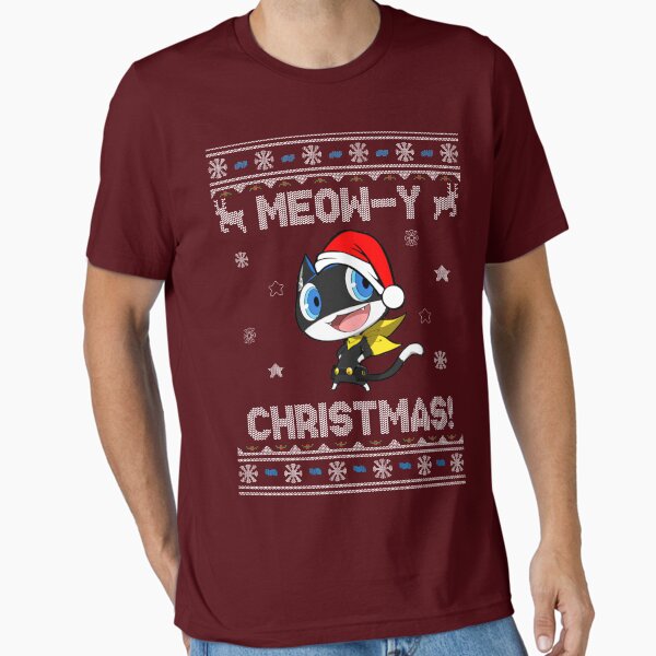 Item preview, Morgana Meow-y Christmas! designed and sold by Stebop Designs.