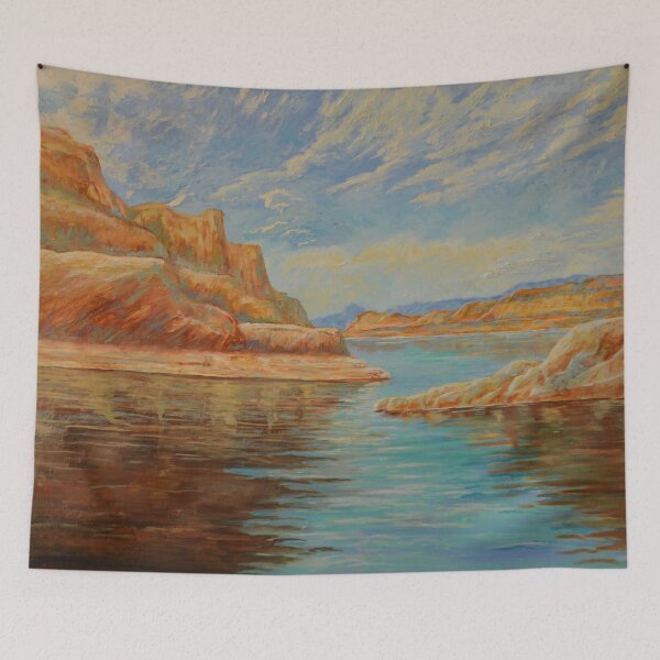 Item preview, Lake Powell Glass designed and sold by JD Lamb.