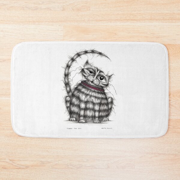 Item preview, Tubby the cat designed and sold by Keith Mills.