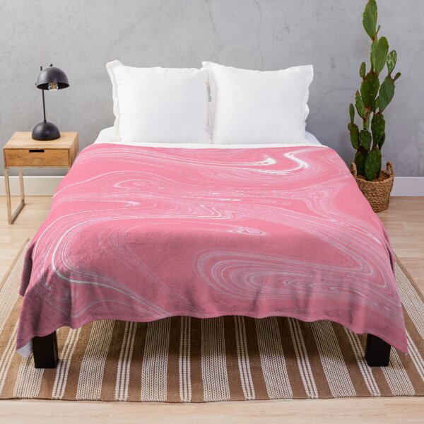 Item preview, Rose Liquid Marble designed and sold by HomeLivingCo.