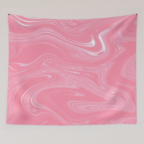 Item preview, Rose Liquid Marble designed and sold by HomeLivingCo.
