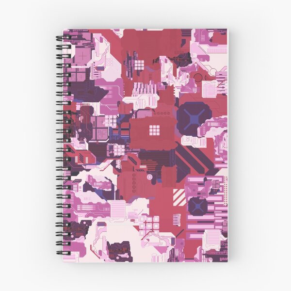 Item preview, Collage in Reddish Tones designed and sold by Lyle Hatch.