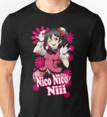 Nico Nico Nii ~ Unisex T-Shirt
