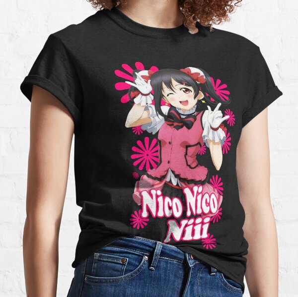 Nico Nico Nii ~ Classic T-Shirt