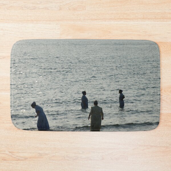 Item preview, Amish Bathers - version three designed and sold by Barry W  King.