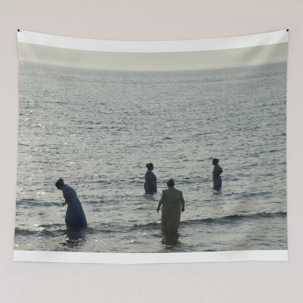 Item preview, Amish Bathers - version three designed and sold by Barry W  King.