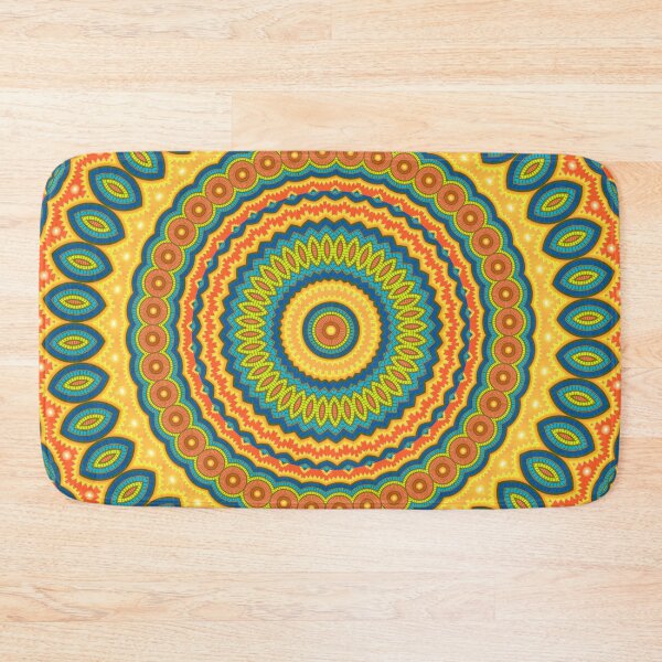Item preview, Boho Chic Mandala designed and sold by haroulita.