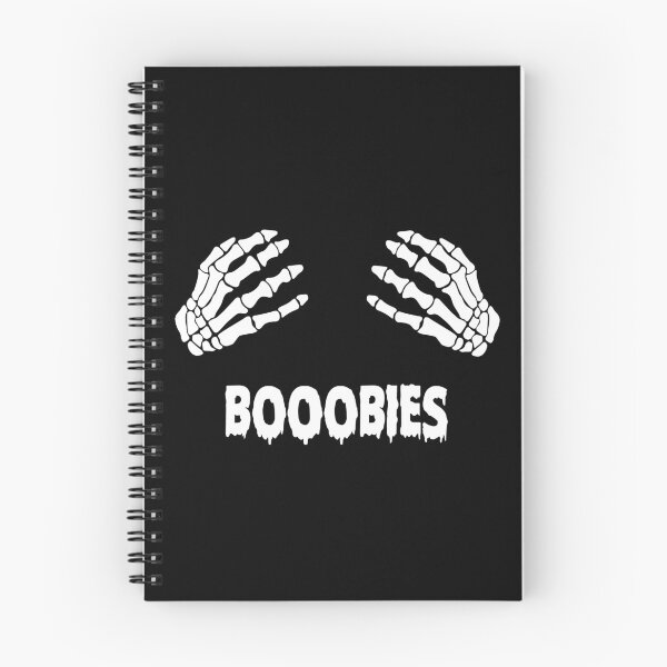 Item preview, Skeleton Hands Bra Booobies Halloween designed and sold by Fiends.