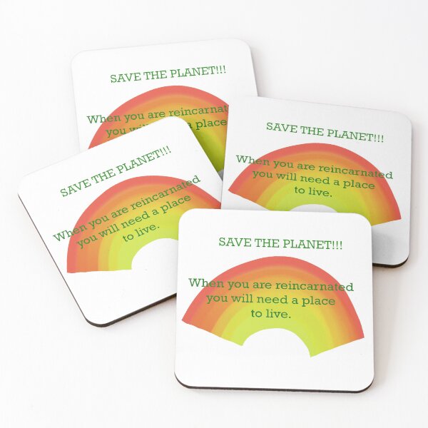 Item preview, Save the Planet! designed and sold by Betty Mackey.