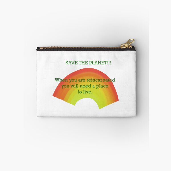 Item preview, Save the Planet! designed and sold by Betty Mackey.