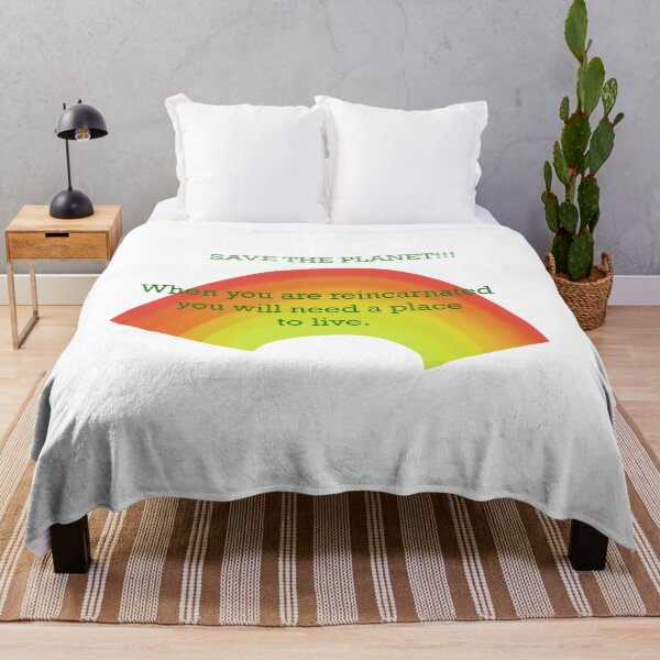 Item preview, Save the Planet! designed and sold by Betty Mackey.