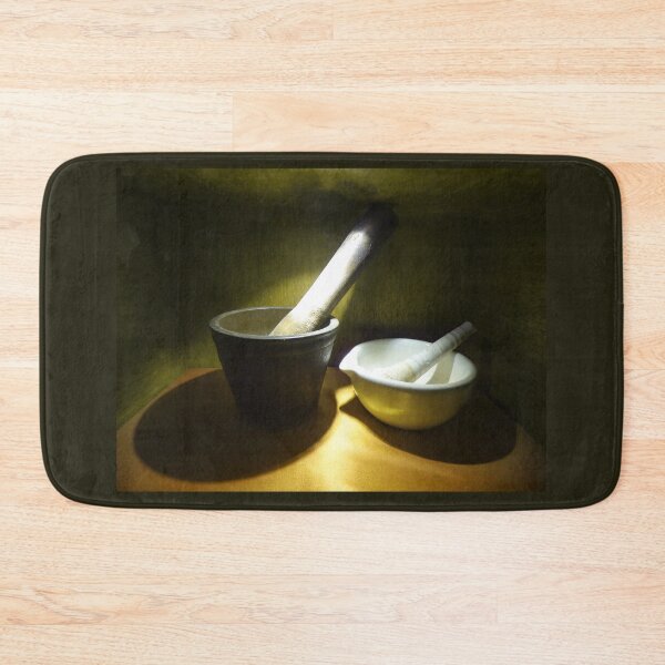 Item preview, Pestle and Mortar designed and sold by PictureNZ.