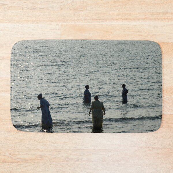 Item preview, Amish Bathers - version one designed and sold by Barry W  King.