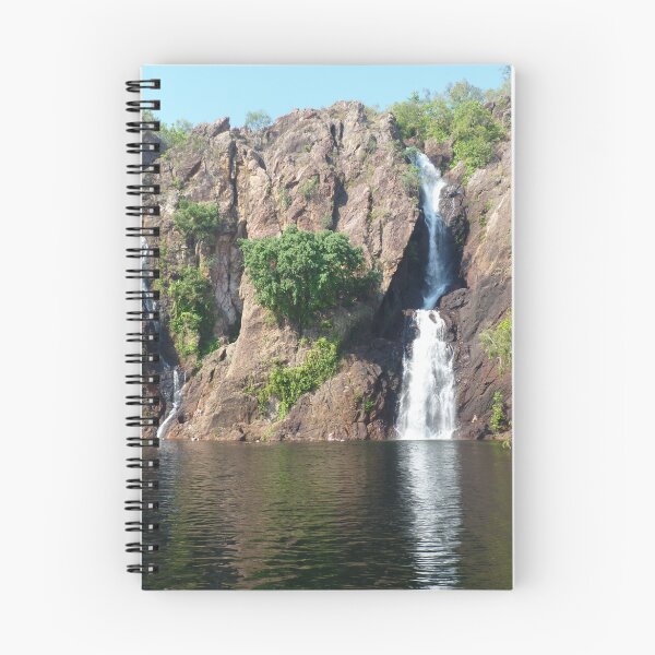 Item preview, Wangi Falls ,Litchfield National Park Northern Territory Australia  designed and sold by ginnymac.