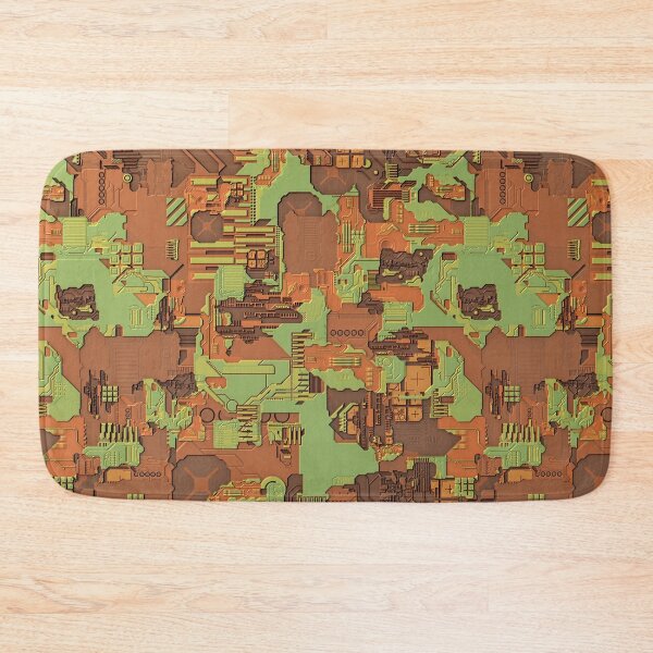 Item preview, Urban Camouflage designed and sold by Lyle Hatch.