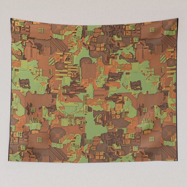 Item preview, Urban Camouflage designed and sold by Lyle Hatch.