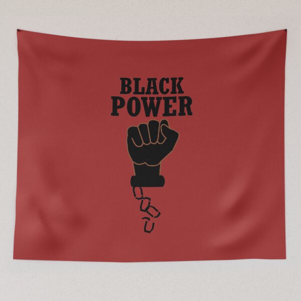 Item preview, Black Power unchained designed and sold by Logan81.