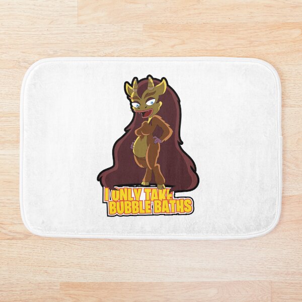 Hormone Monstress Bath Mat