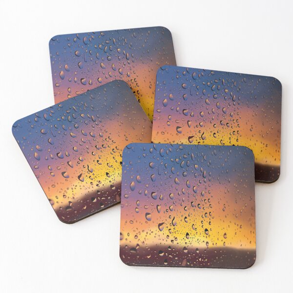 Item preview, Raindrops--summer designed and sold by The Beare Den.