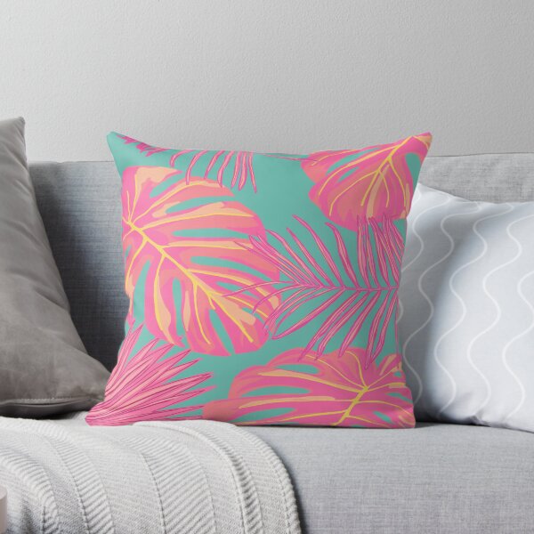 Banana leaf best sale throw pillow