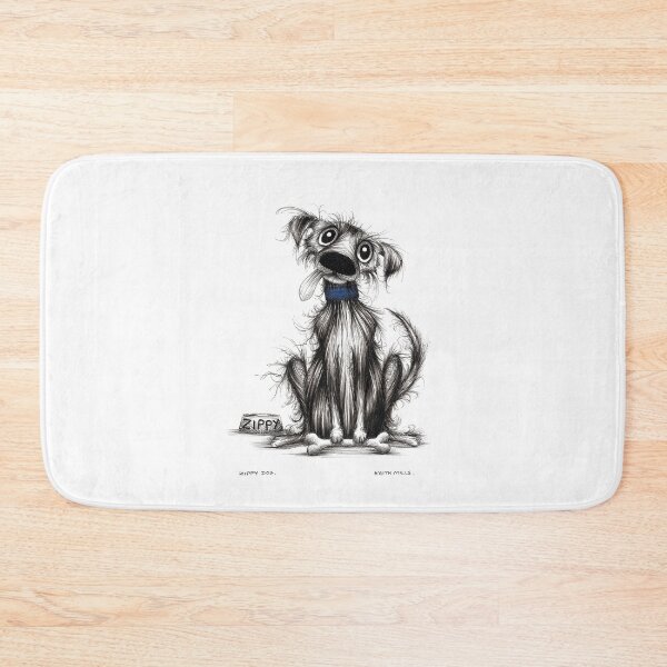 Item preview, Zippy dog designed and sold by Keith Mills.