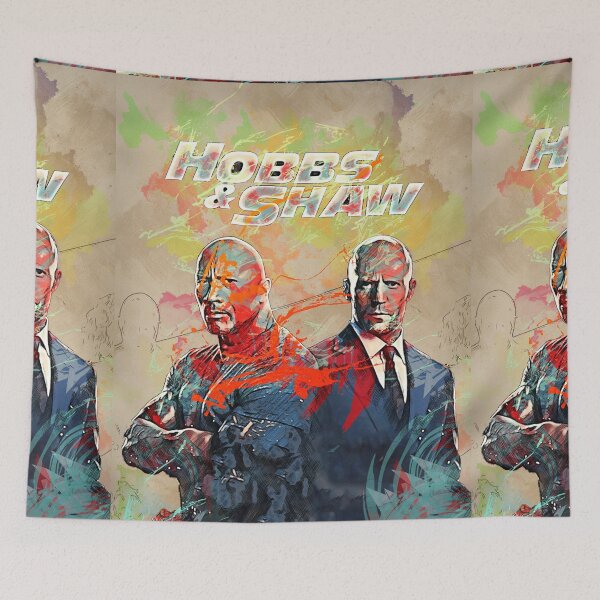 Item preview, hobbs and shaw contemporary art designed and sold by TwoRabbits.