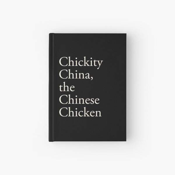 Item preview, Chickity China, the Chinese Chicken designed and sold by Kyle Price.