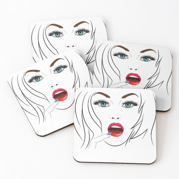 Item preview, Sexy O Lips designed and sold by Slinky-Reebs.