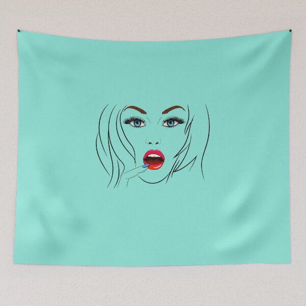 Item preview, Sexy O Lips designed and sold by Slinky-Reebs.