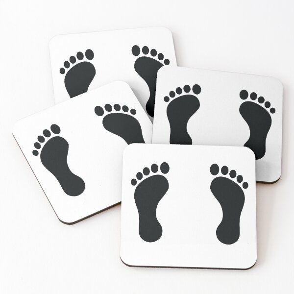 Item preview, Footprint (aligned) designed and sold by Gatae.
