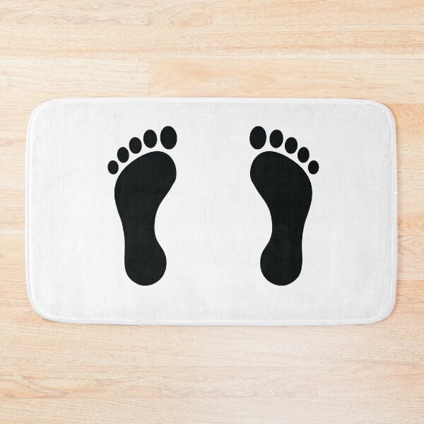 Item preview, Footprint (aligned) designed and sold by Gatae.