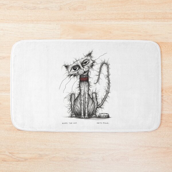 Item preview, Zippy the cat designed and sold by Keith Mills.