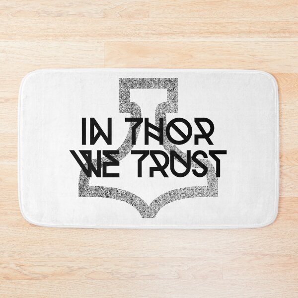 Item preview, En Thor confiamos designed and sold by Cleave.