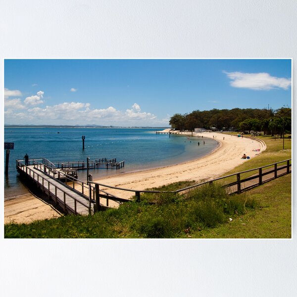 Item preview, Nelson Bay - Newcastle - New South Wales designed and sold by slim6y.