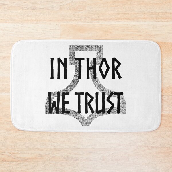 Item preview, En Thor confiamos designed and sold by Cleave.