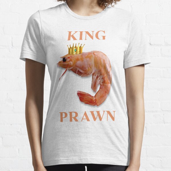 King Prawn Essential T-Shirt