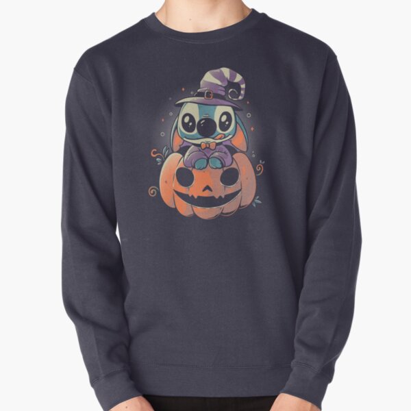 Ohana Pumpkin Pullover Sweatshirt