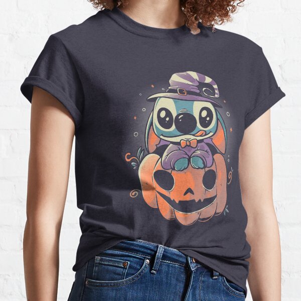 Ohana Pumpkin Classic T-Shirt