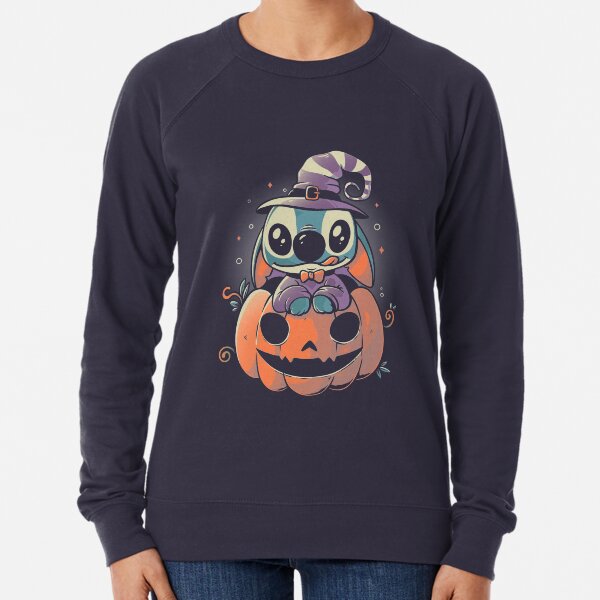 Ohana Pumpkin Lightweight Sweatshirt