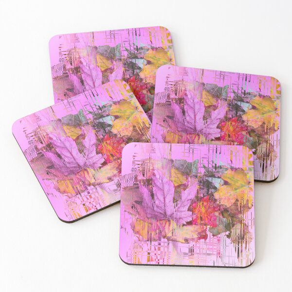 Item preview, Rainbow leaves of the fall designed and sold by Happyoninside.
