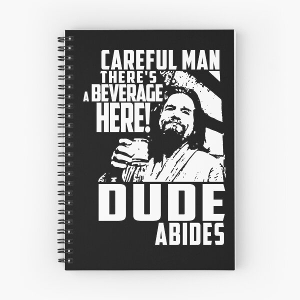 Item preview, dude abides big lebowski  designed and sold by krassrocks.