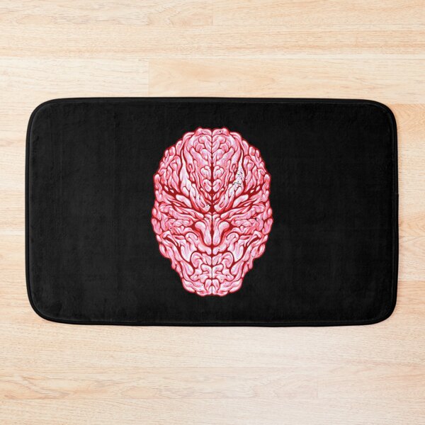 Item preview, Natural Fighter's Brain designed and sold by CCCDesign.