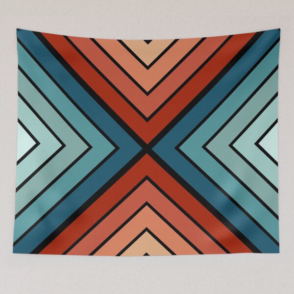 Item preview, Chevron decoration designed and sold by BattaAnastasia.