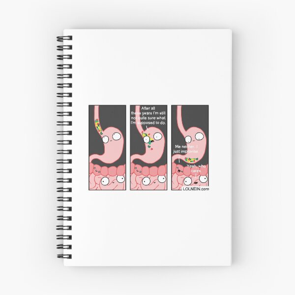 Item preview, A Question of Digestion designed and sold by LOLNEIN.