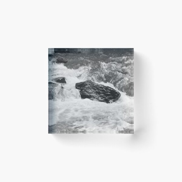 Item preview, Rock in the River designed and sold by Allen Penton.