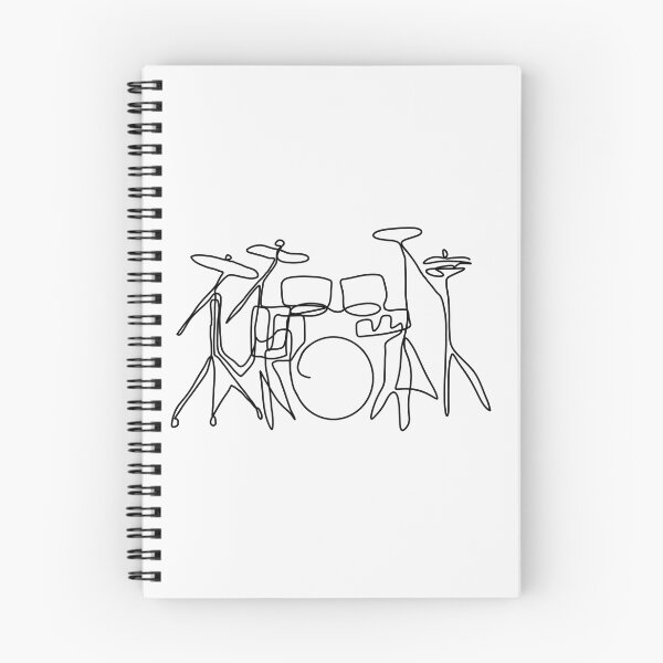 Item preview, Drum set designed and sold by Oh-Hecko.