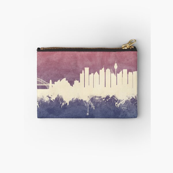 Item preview, Sydney Australia Skyline designed and sold by ArtPrints.