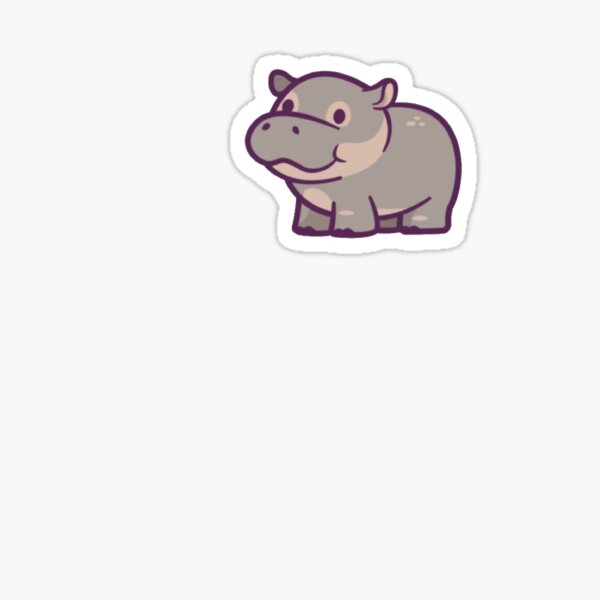 Baby Hippo Gifts Merchandise Redbubble