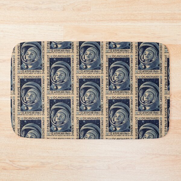 Item preview, 1961 First Man in Space, Yuri Gagarin designed and sold by historicimage.