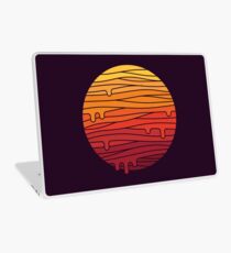 Heat Wave Laptop Skin